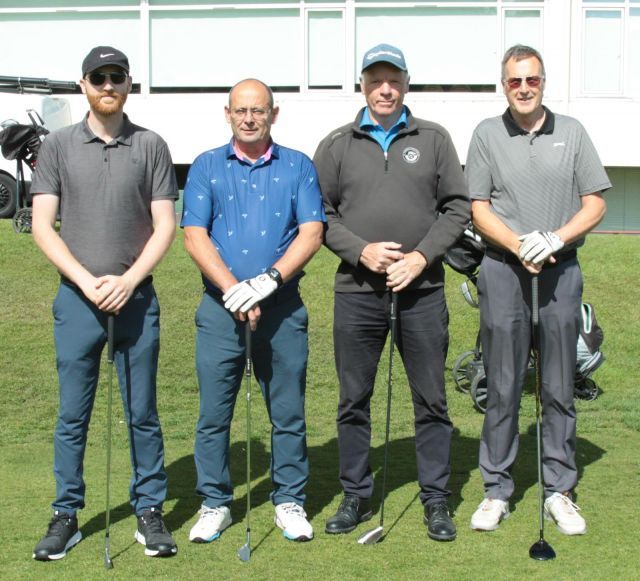 DCU Golf Day ~ May 2025